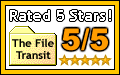 FileTransit - 5 stars